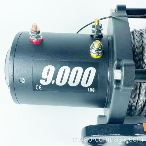 COMPASS WINCH 9000 lbs treuil électrique pour voitures